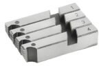 Juego De Peines Para Roscadoras Electricas 1 - 2 PuLG. 2881