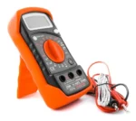Tester Digital Multimetro C/buzzer Prueba Diodos Hamilton - Imagen 6