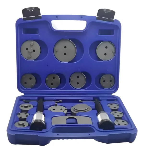 Juego Extractor Caliper De Freno Universal 18 Pz Bremen 6431 Extractor Caliper