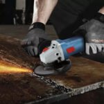 Amoladora Angular Bosch 115mm 710w Profesional Gws 700 Azul - Imagen 8