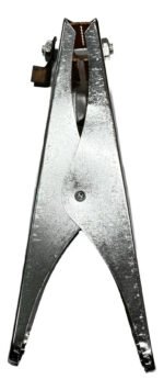 Pinza De Masa Para Soldadora Eléctrica Electrodos 500amp - Imagen 4
