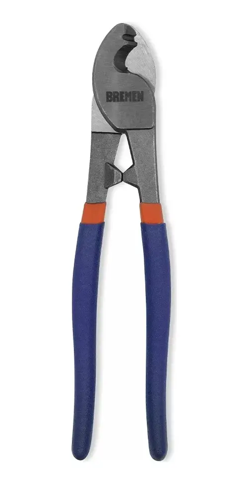 Alicate Corta Pela Cable Bremen 10 Pulgadas Hasta 16mm 7814