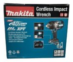 Llave De Impacto 3/4 1800nm 40v Ion-litio Makita Tw001gz Turquesa - Imagen 5