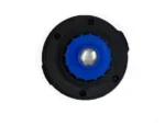 Carretel Completo Con Tanza Bordedora Gamma Mod: G3081 Negro - Imagen 3