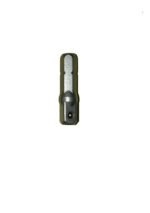 Adaptador P/ Bocallaves 50mm Encastre De 1/4 Bremen 6796