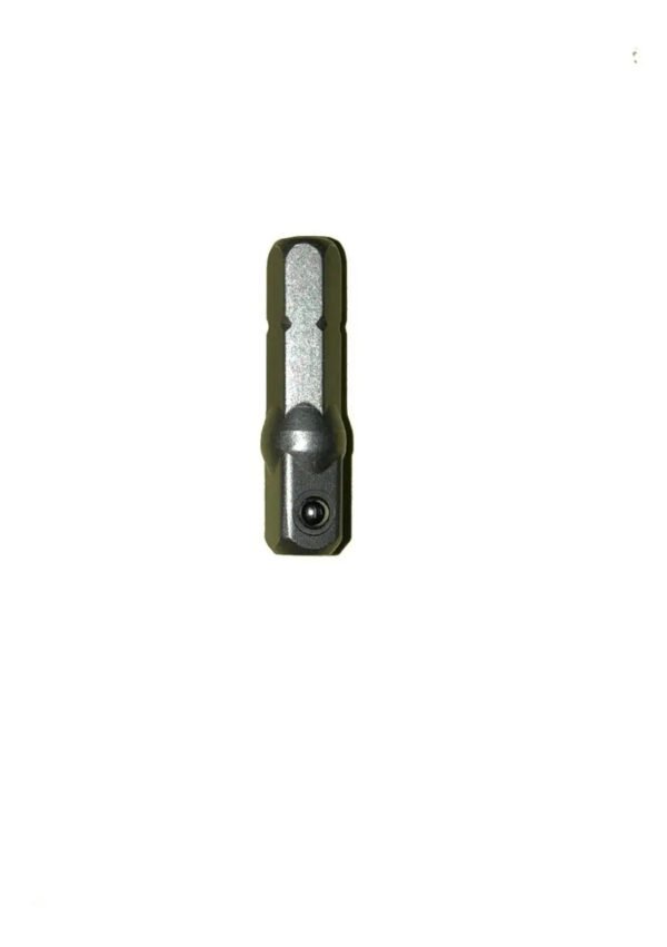 Adaptador P/ Bocallaves 50mm Encastre De 1/4 Bremen 6796