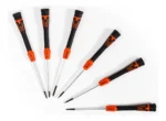 Set Destornilladores Precisión Electronic 6pcs Hamilton De06 - Imagen 4