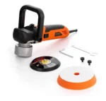 Lustralijadora Rotorbital Hamilton Profesional 800w Hpe002 - Imagen 7