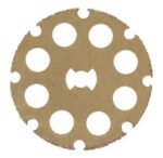 Disco Corte Madera Ez544 Dremel Ez 544 Para Minitorno Dremel - Imagen 2