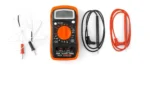 Tester Digital Multimetro C/buzzer Prueba Diodos Hamilton - Imagen 2