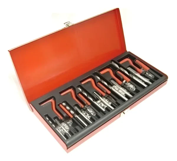 Juego De Insertos Reparación Repara Roscas 131 P Bremen 6655 Juego De Insertos