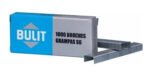 Broches Grampas Bulit S6 6mm Para Engrampadora X 1000 Unid
