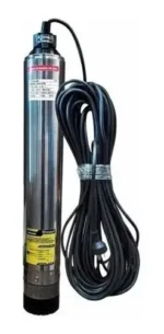 Bomba Sumergible Pozo Lusqtoff Lq4pack 120 1,1hp Electrobomb - Imagen 2