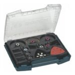 Set Juego 34 Pieza Multicortadora Oscilante Gop Bosch Maleti - Imagen 3