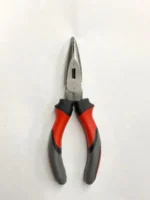 Pinza Punta Curva 6 150mm - Bulit Serie 600 Mod: Pza Pc 6 - Imagen 2