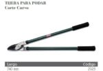 Tijera Para Podar Corte Curvo Bremen 2925 - Imagen 2