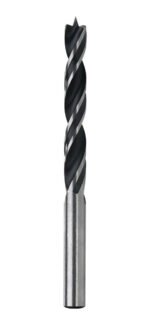 Mecha Broca En Espiral P/ Madera 7mm X 60 Bosch 2608596304 - Imagen 2