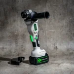 Amoladora Angular 115 Mm Brushless Batería 18v Salkor Profes - Imagen 11