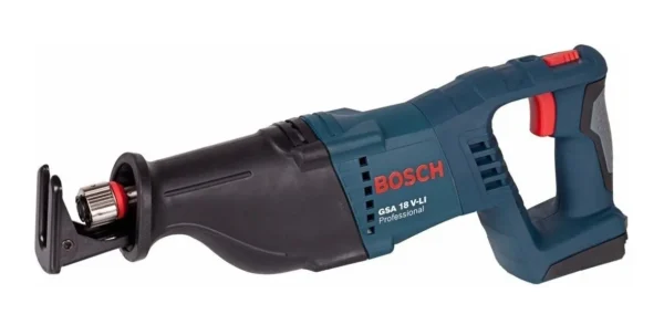 Sierra Sable A Batería Bosch Gsa 18v. Li S/ Bateria Ni Carg