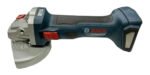Amoladora Angular Inalámbrica Bosch Brushless Gws 18-li 90e0 Azul 50hz - Imagen 4
