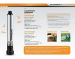 Bomba Sumergible Pozo Lusqtoff Lq4pack 120 1,1hp Electrobomb - Imagen 4