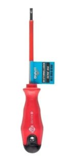 Set X 8 Destornillador Aislado 1000v Bulit Electricista - Imagen 3