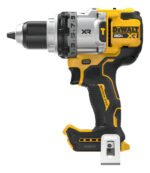 Taladro Percutor Inalambrico De 1/2 Bl Dewalt Dcd1007b S/bat Amarillo - Imagen 6