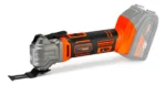 Sierra Multicortadora Oscilante Hamilton Inalambr 20v Ult118