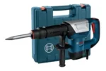 Martillo Demoledor Sds Max Con Maletin Cincel Bosch Gsh 500 - Imagen 3
