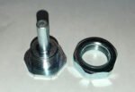 Adaptador Para Discos De Amoladoras Para Usar Con Taladro - Imagen 4