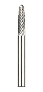 Fresa Carburo Tungsteno Recta Dremel 9910 3,2 Mm Minitorno - Imagen 4