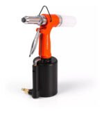 Remachadora Neumática Pop Con Accesorios - Hamilton Hn90 4 - Imagen 3