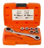 Set Llave Conbi Estriada C/ Criquet 13 En 1 - Hamilton Jcc13 - Imagen 2