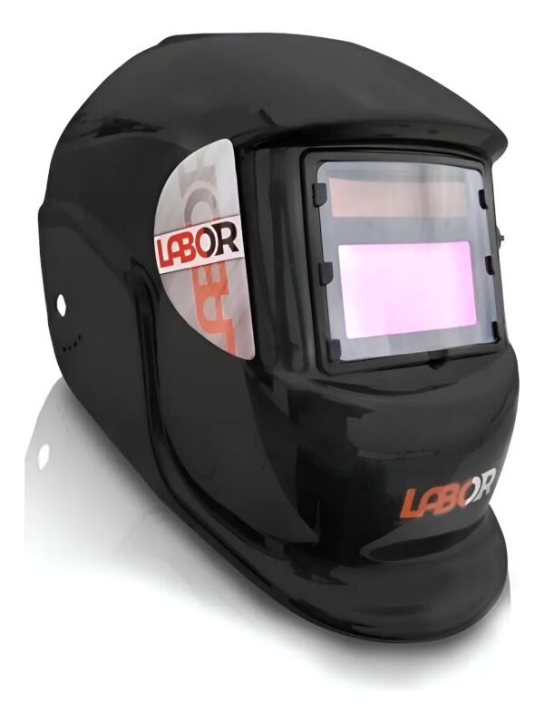 Mascara Fotosensible Con Regulacion Labor Lab17012 Gtia Dogo - Negro - Liso
