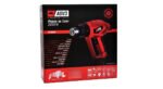 Pistola De Calor Eléctrica Adv3 Pc2000 2000w 2 Temperaturas Rojo - Imagen 2