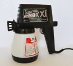 Pistola Electrica Para Pintar Profesional Cane C5000 Negro - Imagen 2
