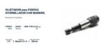 Sujetador Magnetico 1/4 P/ Puntas Atornillador Bremen 4682 - Imagen 3