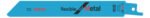 Hojas De Sierra Sable Bosch Flexible For Metal S922af X2