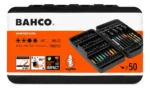 Juego Puntas Bahco Destornillador Impacto 66im/50c3hss 50pzs - Imagen 3