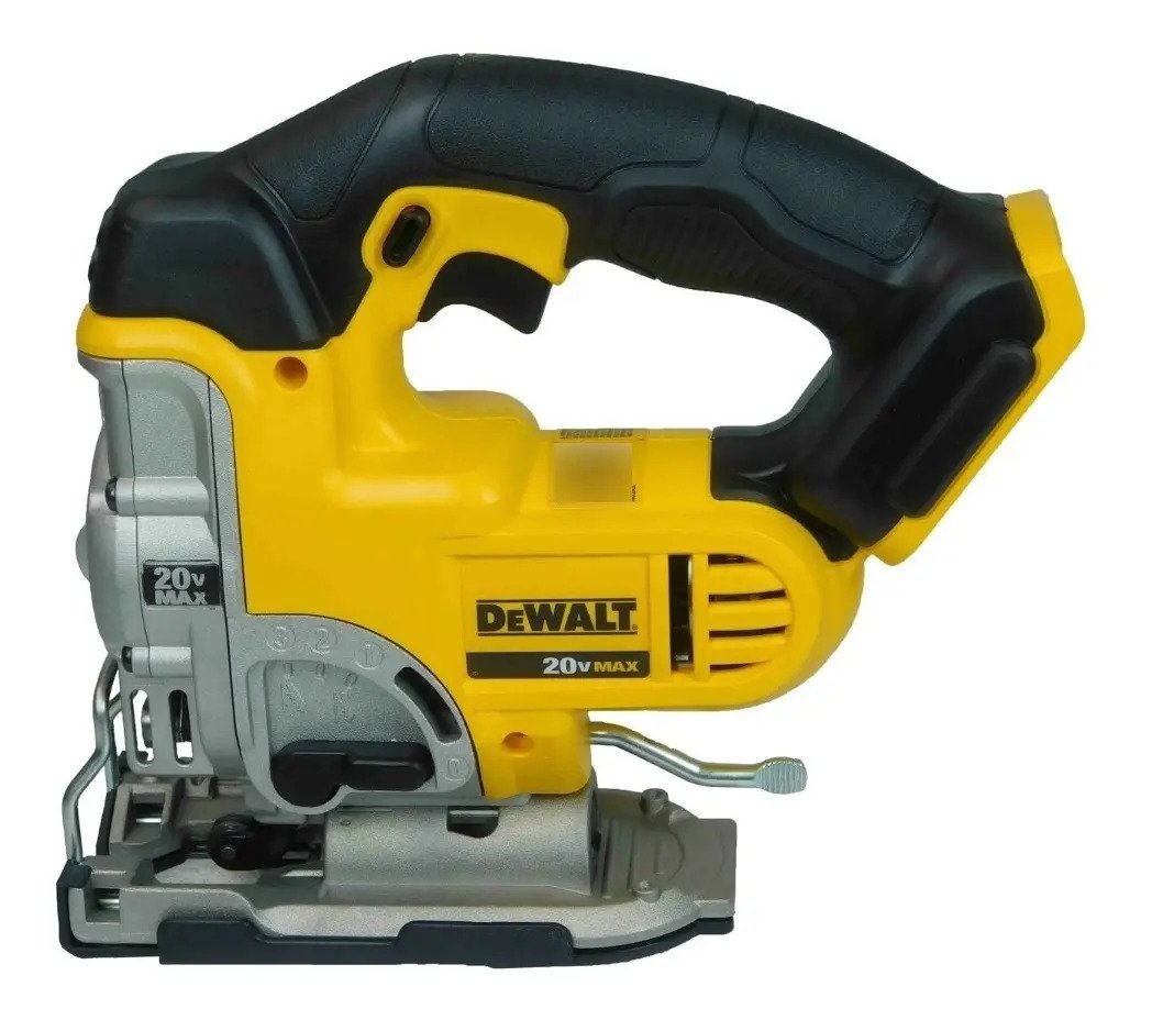 Sierra Caladora Dewalt 20v Accion Orbital Acople Rap Dcs331b Sierra Caladora Dewalt 20v Accion Orbital Acople Rap Dcs331b - Imagen 1