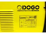 Soldadora Inverter Dogostar 160 Moderna Mma Igbt Profesional Amarillo - Imagen 4