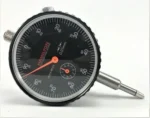 Reloj Comparador 0-10mm Metal Hamilton Y Prec 0,01mm Aut54 - Imagen 2