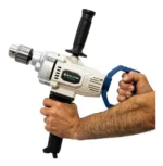 Taladro De Fuerza Salkor 1000w Mezcla Pintura 16mm Tti16100 Gris 50 - Imagen 4