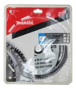 Disco De Sierra Circular 260mm 80 D Makita Teflonado B-19336 - Imagen 2