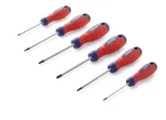 Juego De Destornilladores Mango Goma X 6 Torx Bremen 4558 - Imagen 3