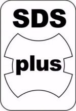 Cincel Plano Sds Plus 250x40 Mm Venturo Ci-ppl250-40 Aliafor - Imagen 3