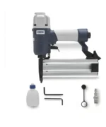 Clavadora Neumatica Clavos De 15 A 50 Mm Bremen 7264 - Imagen 3