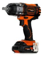 Llave De Impacto 20v Hamilton Ult113 + Tubos De Impacto Naranja - Imagen 2
