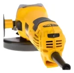 Amoladora Angular Dewalt 125mm 1500w Dwe4336 Vel.variable Amarillo - Imagen 3