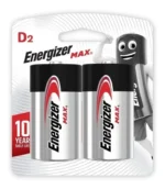 Pilas Grandes D Energizer E95 Blister X2 Un . Distribuidora - Imagen 2